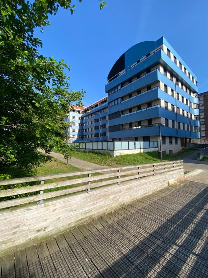 Апартаменты Blue House Бермео Экстерьер фото